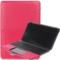 MacBook Pro 13 Inch Case with Retina Display 2012-2015 Release Model A1425/A1502,Businda Premium Luxury Bookstyle Stand Folio Slim Fit Lightweight Stylish Classic Style Ultra Thin Retro Case