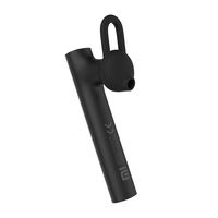 Mi Bluetooth Headset Wireless Earpiece Hands Free Earphones with Mic & Charging Dock Black (US Version with Warranty)