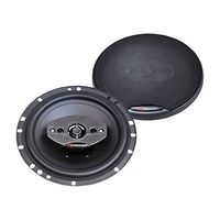 Nakamichi NSE76 High Power Coaxial Speaker Pair