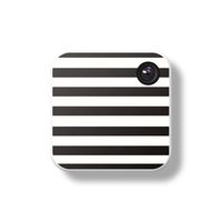 Qlippie Clip on Wearable Mini Digital Video Camera 1080P Full HD with Built-in Wi-Fi