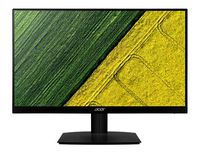 Acer HA0 23in Widescreen Monitor Display Full HD 1920 x 1080 4 ms GTG (Renewed)