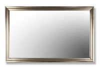 49" Smart TV Mirror with Frame