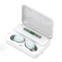 Fanala F9 Power Digital Display Touch Wireless 5.0 Binaural Bluetooth Earphone Bluetooth Headsets