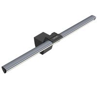 Computer Monitor Light, LOFTer Screen Light Bar e-Reading LED Task Lamp with No Glare on Screen, USB Powered Monitor Lamps for Office/Home, Adjustable Brightness/Color Temperature Reading Light