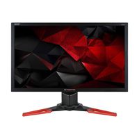 Acer Predator XB241H bmipr 24-inch Full HD 1920x1080 NVIDIA G-Sync Display, 144Hz, 2 x 2w speakers, HDMI & DP