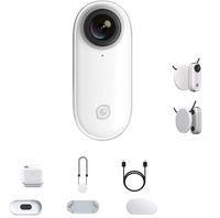 Insta360 Go 1080P Sports Action Camera for iPhone X/XR/XS/XS Max/8/8 Plus/7/7 Plus for iPad