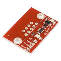 Sparkfun Rs232 Shi Feeter Smd (No Db9)