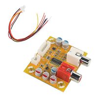 ILS. - DAC Sabre ES9023 Analog I2S 24 Bit 192 KHz Decoder Board for Raspberry Pi