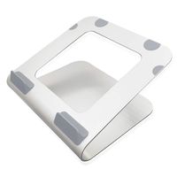 Lagava Aluminum Panel 13 inch Laptop Cooler Cooling Pad - Slim Portable Stand for MacBook Air