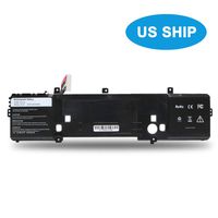 2F3W1 Battery for Dell Alienware 15 Alienware 15 R2 Alienware 17 R3 Series 02F3WI 191YN [14.8V 92Wh Emaks