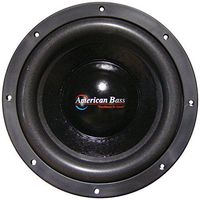 (-NEW-) American Bass TNT1544 15 inch 800 Watts Subwoofer