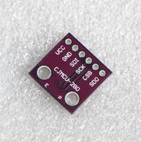 2pcs lot BME680 pressure transducer barometric pressure sensor