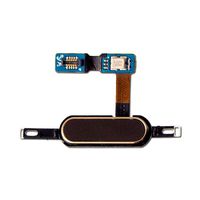 Home Button Flex Cable Ribbon Connector Compatible with Samsung Galaxy Tab S 10.5 (SM-T800, SM-T805, SM-T807, SM-T807P, SM-T807V) (10.5") (Black)