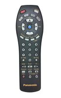Panasonic EUR511502 REMOTE CONTROL