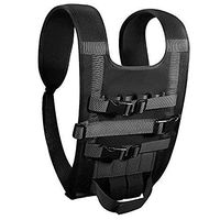 AXHobbies Portable Light Carry Backpack, Vest DJI Phantom 2 3 4 Vision Vision+ FC40 Drones, Shoulder Neck Strap Belt DJI Phantom. Easy to Carry & Affordable