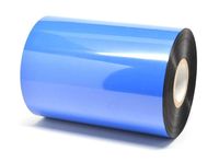 IImak FRD10250 Prime Mark (Wax/Resin) Black Transfer Ribbon - 4.02 in X 1,476 ft or 102 mm X 450 m