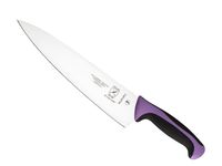 Mercer Culinary M22610PU Millennia 10-Inch Chef's Knife, Purple