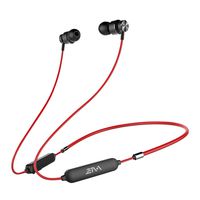 ZTVA Wireless Earbuds HiFi Sound 8Hrs Play Time, Magnetic Design, Bluetooth Headphones with Mic for Gym Running Cycling Workout