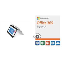 Lenovo Chromebook C330 2-in-1 Convertible Laptop, MediaTek MT8173C Processor, 4GB LPDDR3, 64 GB eMMC, Chrome OS, 81HY0000US, Blizzard White with Microsoft Office 365 Home  PC/Mac Download