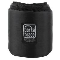 PortaBrace PB-4LCS Lens Cup, 4", Silver Tab