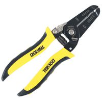 DOWELL 22-30 AWG Wire Stripper Wire Stripping Tool Wire Crimper And Multi-Function Hand Tool，Professional Handle Design And Refined Craftsmanship.