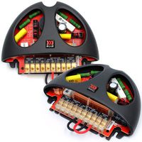 Morel Accuset MX-33.4E Accuset Remotely Adjusted 3-Way Crossover Network