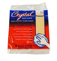 Bond Crystal Tack Cloth Premium (18" x 36"), Case of 12 Boxes (144 Cloths Total)