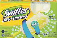 Swiffer 92927 360° Dusters Cleaner Starter Kit
