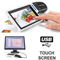 Eschenbach Crystal XL - 4.3 Inch Color Portable Video Magnifier - 3.5 Hrs. of Battery Use!