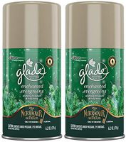 Glade 2018 Holiday Collection Enchanted Evergreens 6.2.Oz (2 Count)