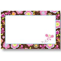 Doodle Stitches Enclosure Cards/Gift Tags - 3 1/2 x 2 1/4in. (100)