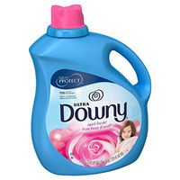 Ultra Downy April Fresh Liquid Fabric Conditioner 129 Fl oz.(pack of 2)
