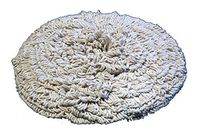 17" PROCYON Cotton Bonnet Pads - 6 Per Case