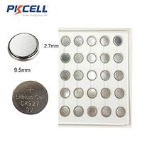 CR927 BR927 DL927 3V Lithium Batteries For Led Light (25pc)