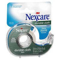 Nexcare Durable Cloth Tape 3/4 Inch X 6 Yards - Each, Pack of 2