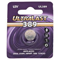 Dantona Replacement Battery for Rayovac - 389-1