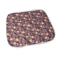 Salk Company CareFor Deluxe Designer Print Reusable Underpad 23" x 36"