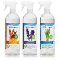 Natural Flower Power All-Purpose Cleaner Variety Pack
