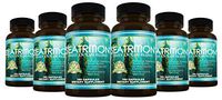 Daily Health, Seatrition Pure Seaweed Blend Immune Thyroid Supplement Vegan Friendy NO GMO 1080 Capsules 1 yr Supply