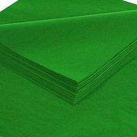 Gift Grade Tissue Paper, 20" x 30" Holiday Green - (480 sheets/pack)