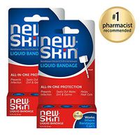 New-Skin Liquid Bandage 0.3 FL Ounce, 2 Count (Packaging May Vary)