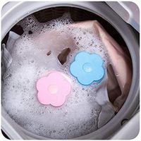 Gotian Floating Pet Fur Catcher Filtering Hair Removal Device Wool Cleaning Supplies- Suitable for Washing Machine More Cleaner - 2X Lint Filter Bag