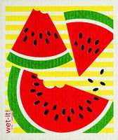 Wet-It! Swedish Dishcloth (Watermelon)
