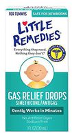 Little Remedies Tummy Relief Drops, Natural Strawberry Flavor, Safe For Newborns, 1 Ounce, Packaging May Vary - 2 Packs