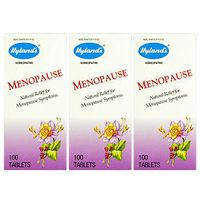 Hyland's Menopause, 100 Tablets (Pack of 3)