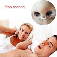 4PCS Anti-Snoring Nose, Mini Anti-Snoring Device, Nasal Dilator - Food Grade Pe Soft