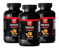 Immunity Booster for Women - Turmeric Curcumin Complex - New & Advanced Formula - Curcumin Extra Strength - 3 Bottles 360 Capsules