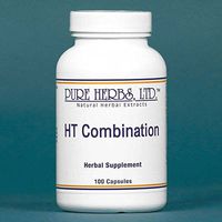 HT Combination - Capsules (Natural Herbal Extracts)