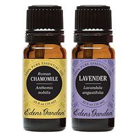 Edens Garden Chamomile Roman & Lavender Essential Oil, 100% Pure Therapeutic Grade (Highest Quality Aromatherapy Oils), 10 ml Value Pack