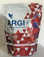 Forever Argi+ & Vitamin Complex (30 packets) L-Arginine